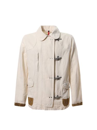 Fay 4 Ganci Jacket - Fay - Modalova