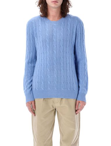Polo Ralph Lauren Cable-knit Jumper - Polo Ralph Lauren - Modalova