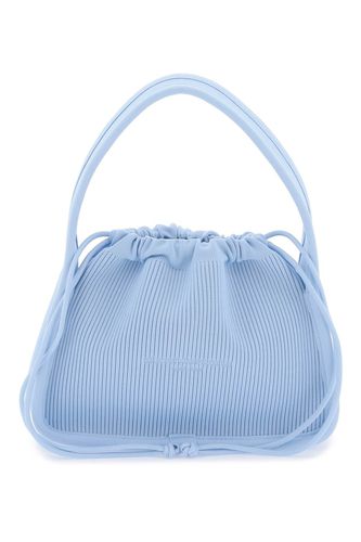 Small Rib-knit Ryan Handbag - Alexander Wang - Modalova