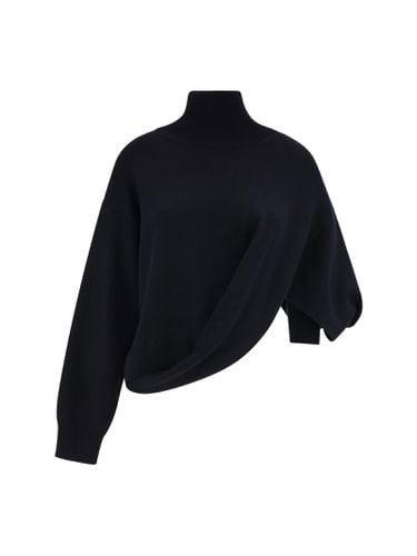 Alaia Asymmetrical Sweater - Alaia - Modalova