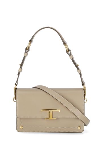 Tod's Leather Shoulder Bag - Tod's - Modalova