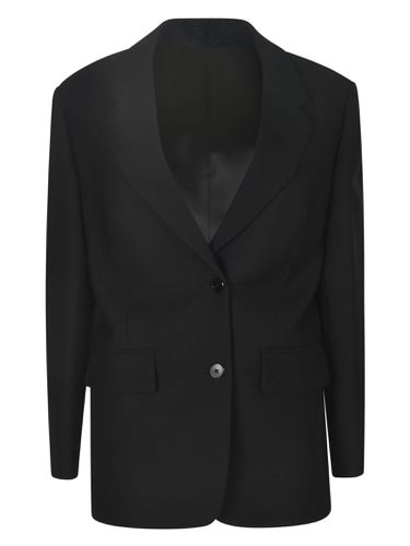 Prada Three-buttoned Blazer - Prada - Modalova