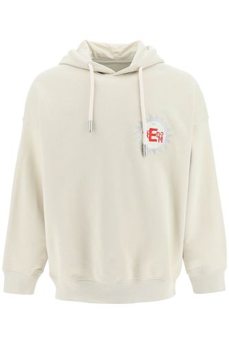 Emporio Armani freedom Hoodie - Emporio Armani - Modalova