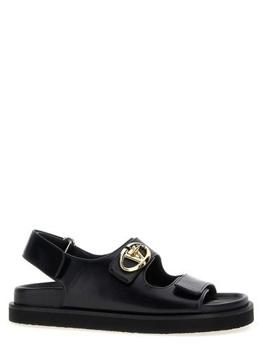 Vlogo Locker Sandals - Valentino Garavani - Modalova