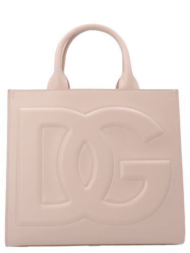 Dolce & Gabbana Logo Handbag - Dolce & Gabbana - Modalova