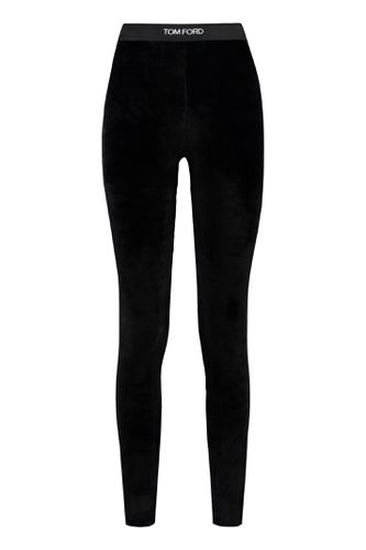 Tom Ford Velvet Trousers - Tom Ford - Modalova