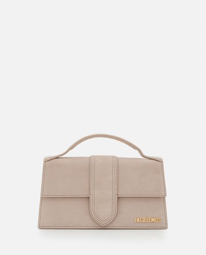 Le Grand Bambino Suede Shoulder Bag - Jacquemus - Modalova