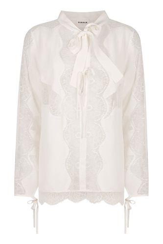 Parosh Viscose Shirt - Parosh - Modalova