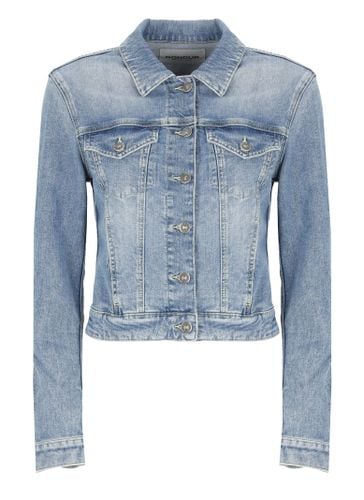 Dondup Cotton Jeans Jacket - Dondup - Modalova