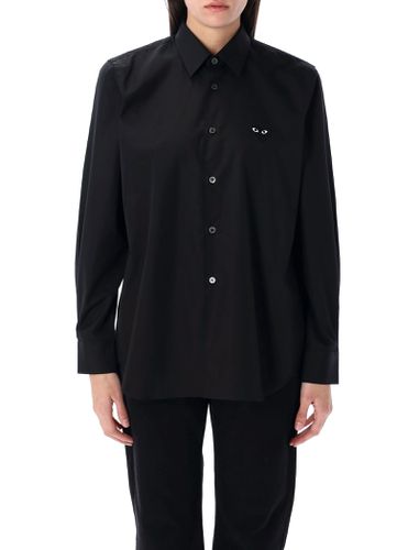 Heart Shirt - Comme des Garçons Play - Modalova