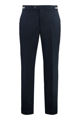 Moncler Slim Fit Trousers - Moncler - Modalova