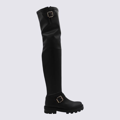 Jimmy Choo Black Boots - Jimmy Choo - Modalova