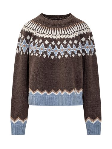 Alanui Sweet Winter Sweater - Alanui - Modalova