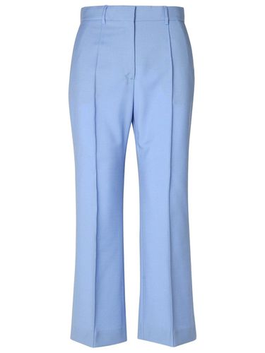 Lanvin High Waist Flared Trousers - Lanvin - Modalova