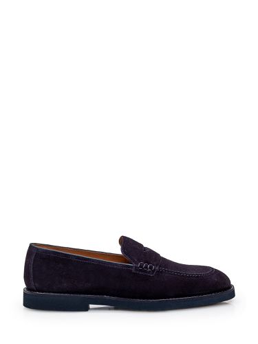 Doucal's Leather Loafer - Doucal's - Modalova