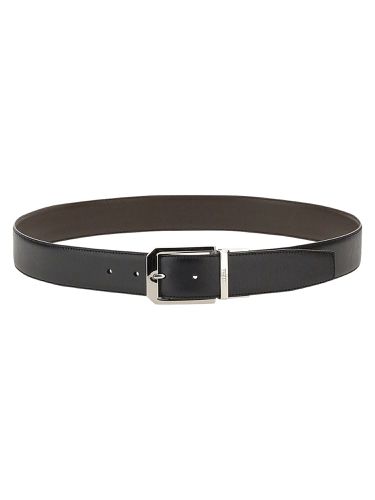 Zegna Reversible Belt - Zegna - Modalova