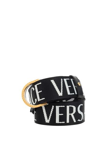 Versace Ribbon Belt - Versace - Modalova