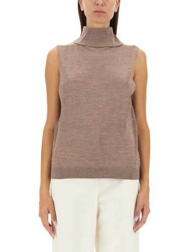 Paul Smith High Neck Top - Paul Smith - Modalova