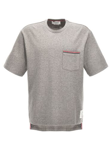 Thom Browne Pocket T-shirt - Thom Browne - Modalova