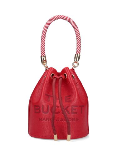 Marc Jacobs The Leather Bucket Bag - Marc Jacobs - Modalova