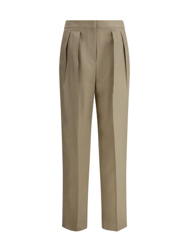 Giorgio Armani Silk Pants - Giorgio Armani - Modalova