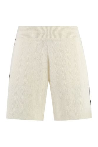 Golden Goose Lionel Knitted Shorts - Golden Goose - Modalova