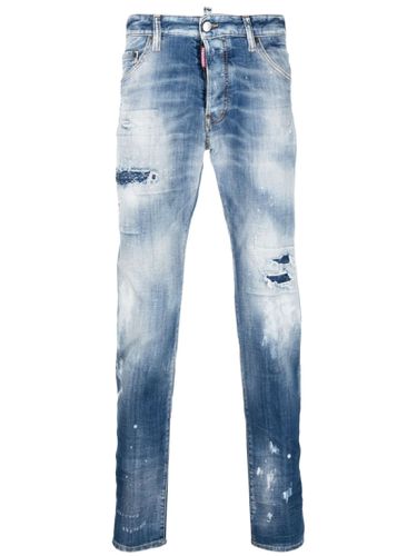 Dsquared2 Jeans dsq2 In Denim - Dsquared2 - Modalova