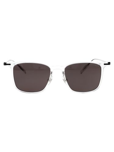 Montblanc Mb0354s Sunglasses - Montblanc - Modalova