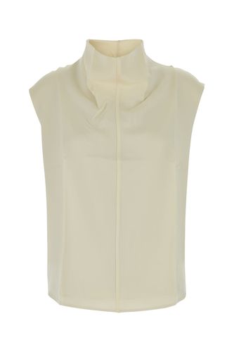 Totême Sleeveless Funnel-neck Top - Totême - Modalova