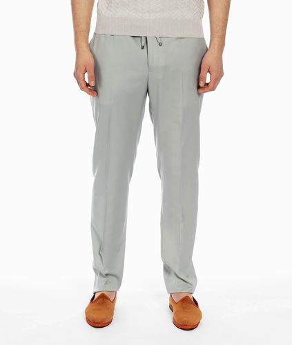 Larusmiani Trousers D20 Pants - Larusmiani - Modalova