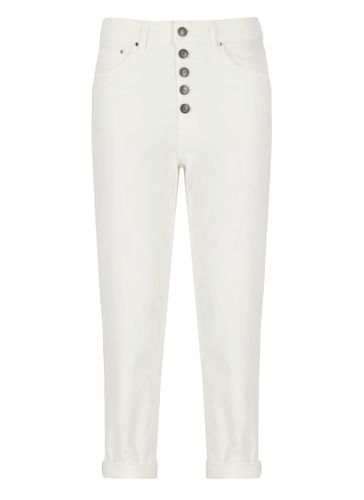 Dondup Koons Bot Gioie Pants - Dondup - Modalova