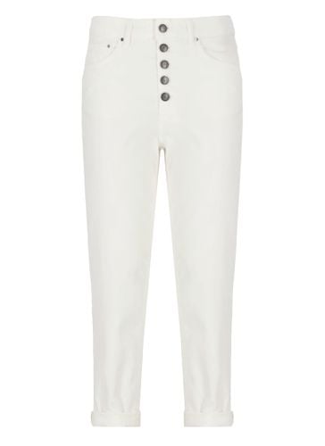 Dondup Koons Bot Gioie Pants - Dondup - Modalova