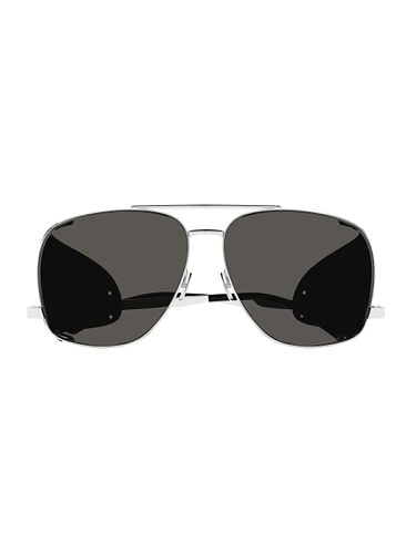 Sl653 Leon Sunglasses - Saint Laurent Eyewear - Modalova