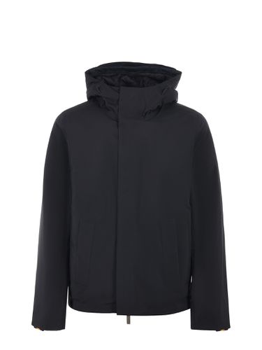 K-way 3-layer Nylon Jacket - K-Way - Modalova