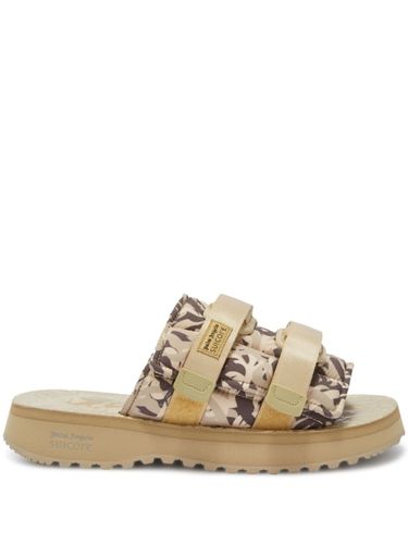 X Suicoke Moto-p Sandals - Palm Angels - Modalova