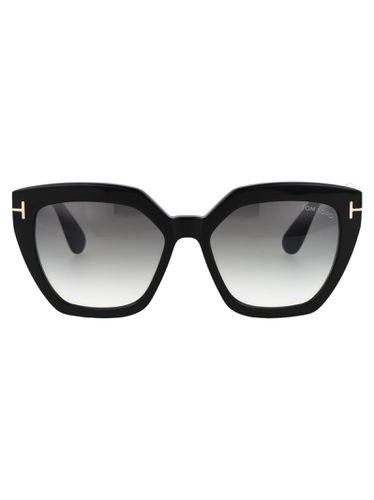 Tom Ford Eyewear Phoebe Sunglasses - Tom Ford Eyewear - Modalova