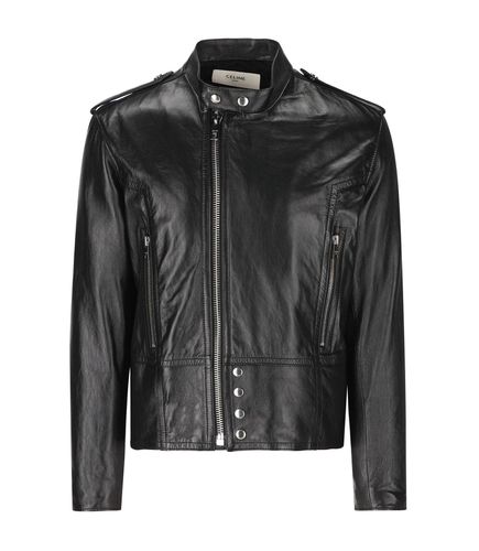 Celine Racer Blouson Jacket - Celine - Modalova