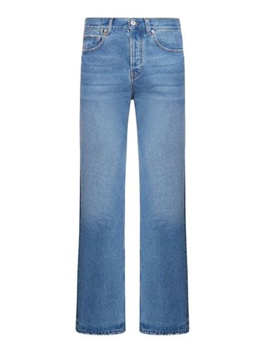 Jacquemus Straight Leg Jeans - Jacquemus - Modalova