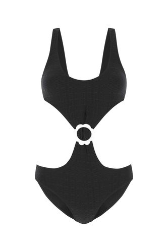 Stretch Terry Scallop Trikini - Lisa Marie Fernandez - Modalova