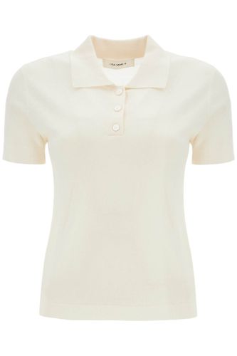 Lisa Yang Cashmere Nai Polo Shirt - Lisa Yang - Modalova