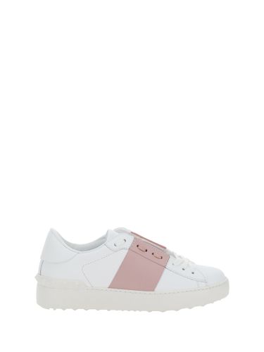 Rockstud Open Sneakers - Valentino Garavani - Modalova