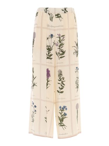Weekend Max Mara Lory Long Trouser - Weekend Max Mara - Modalova