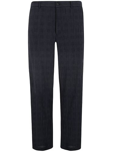 Emporio Armani Trousers - Emporio Armani - Modalova