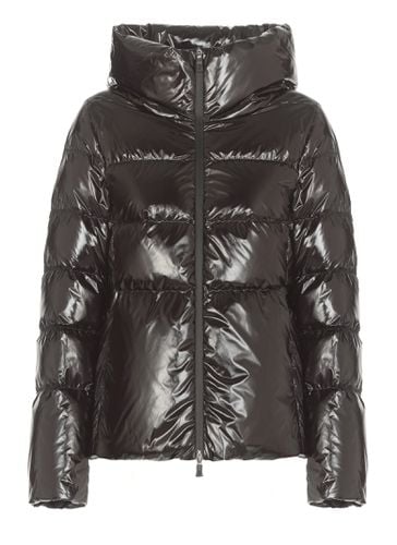 Herno Hooded Down Jacket - Herno - Modalova