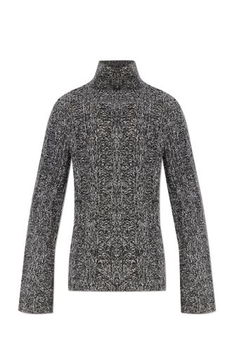 Turtleneck Knitted Jumper - Dolce & Gabbana - Modalova