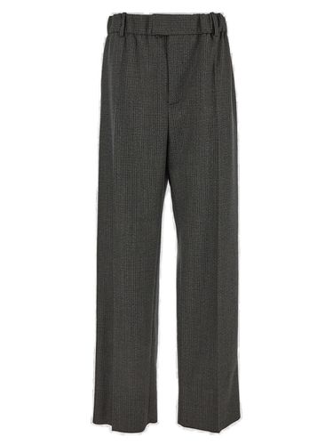 Bottega Veneta Houndstooth Trousers - Bottega Veneta - Modalova