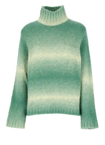 Woolrich Ombre Alpaca Sweater - Woolrich - Modalova