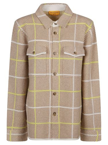 Guest in Residence Plaid Work Shirt - Guest in Residence - Modalova