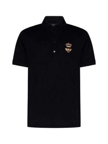 Dolce & Gabbana Polo Shirt - Dolce & Gabbana - Modalova