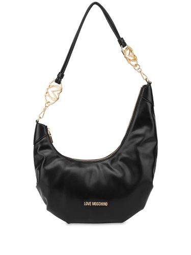 Love Moschino Satchel Bag - Love Moschino - Modalova